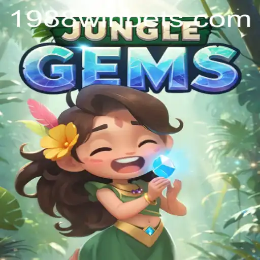 Descubra as Aventuras de JungleGems e a Emoção de 1988win.com