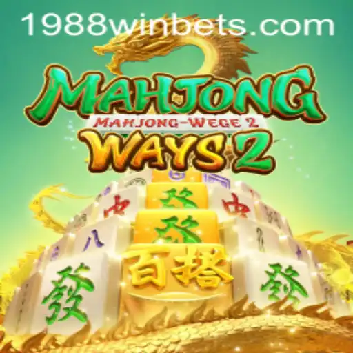 Descubra MahjongWays2: Consiga Grandes Vitórias em 1988win.com