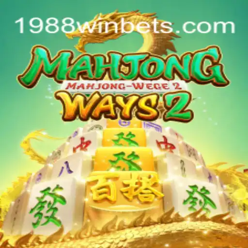 Descubra MahjongWays2: Consiga Grandes Vitórias em 1988win.com
