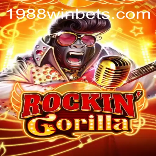 RockinGorilla: Descubra o Jogo que Está Agitando a Comunidade Gamer em 1988win.com