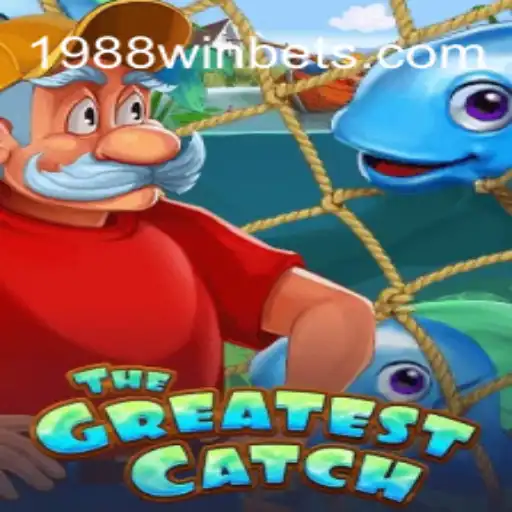 Descubra 'TheGreatestCatch': O Jogo que Conquista Gerações